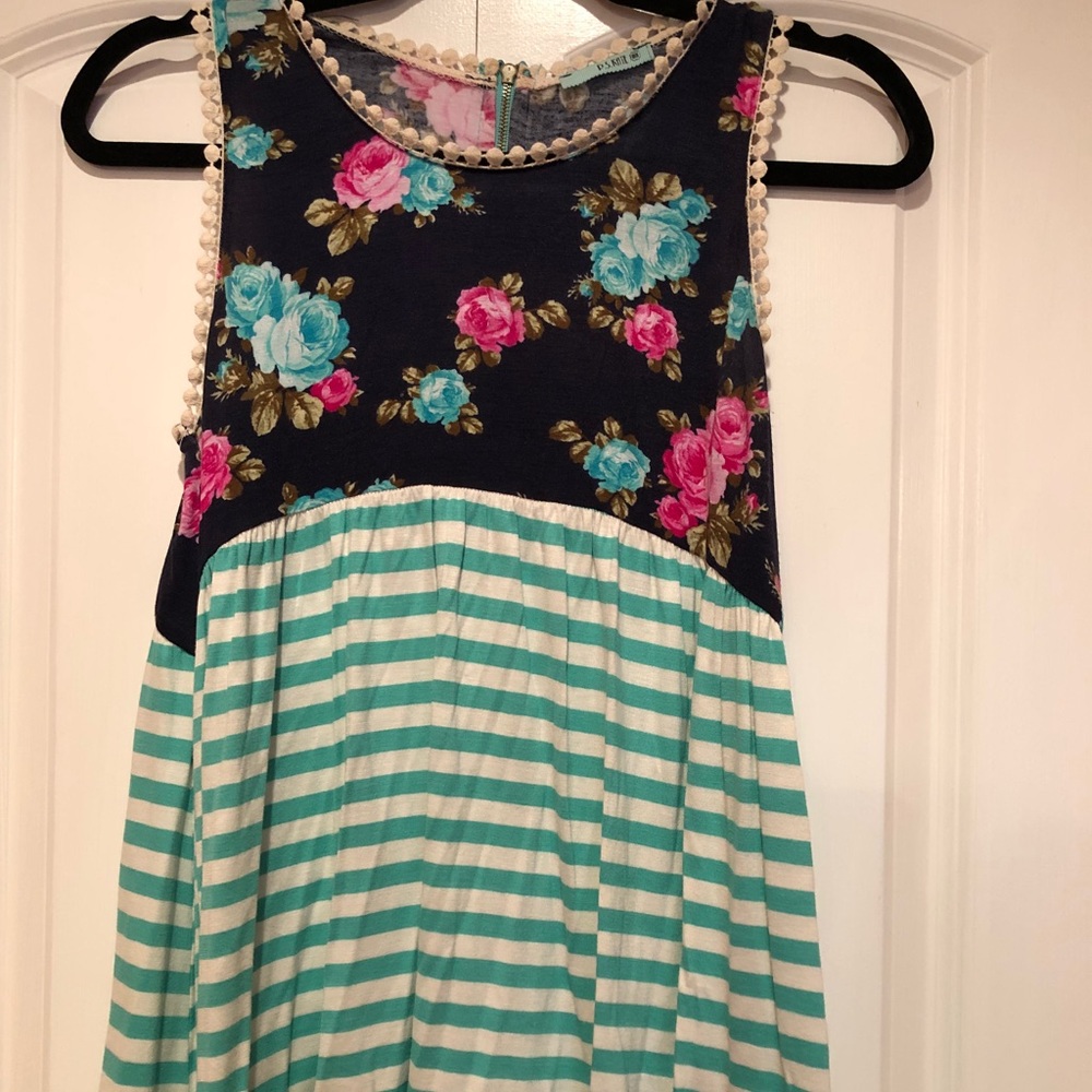 P.S. Kate tank top - EUC - like brand new